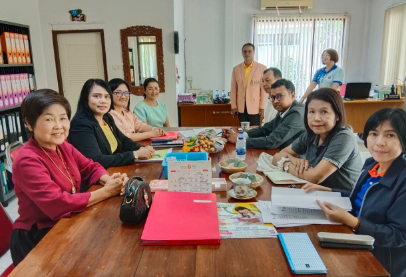 การนิเทศติดตาม การดำเนินนโยบายและจุดเน้นเพื่อพัฒนาคุณภาพการศึกษา ปีการศึกษา 2567