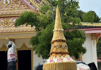 แห่หฺมฺรับ สารทเดือนสิบ